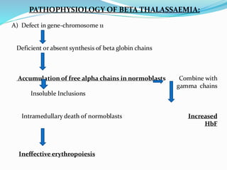 I am sharing 'THALASSAEMIA' with you.pdf