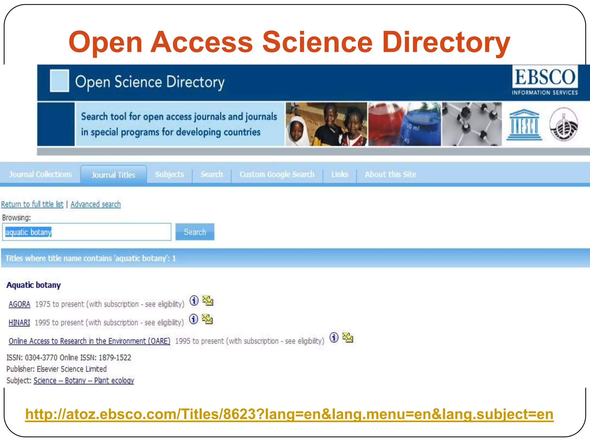 Open Access Science Directory




http://atoz.ebsco.com/Titles/8623?lang=en&lang.menu=en&lang.subject=en
 