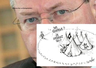 Zürcher Fachhochschule
14
Peitschen-Peer und Bankgeheimnis I
Peitschen-Peer und Bankgeheimnis II
 