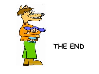 THE END 