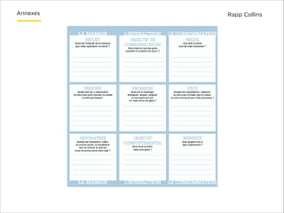 Annexes

Rapp Collins

 