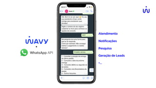 +
Atendimento
Notificações
Pesquisa
Geração de Leads
+...
 
