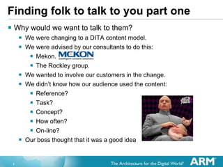 TCUK 2012, Ian Ampleford and Peter Jones, Why would we want to talk to customers