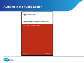 Auditing in the Public Sector | PPTX
