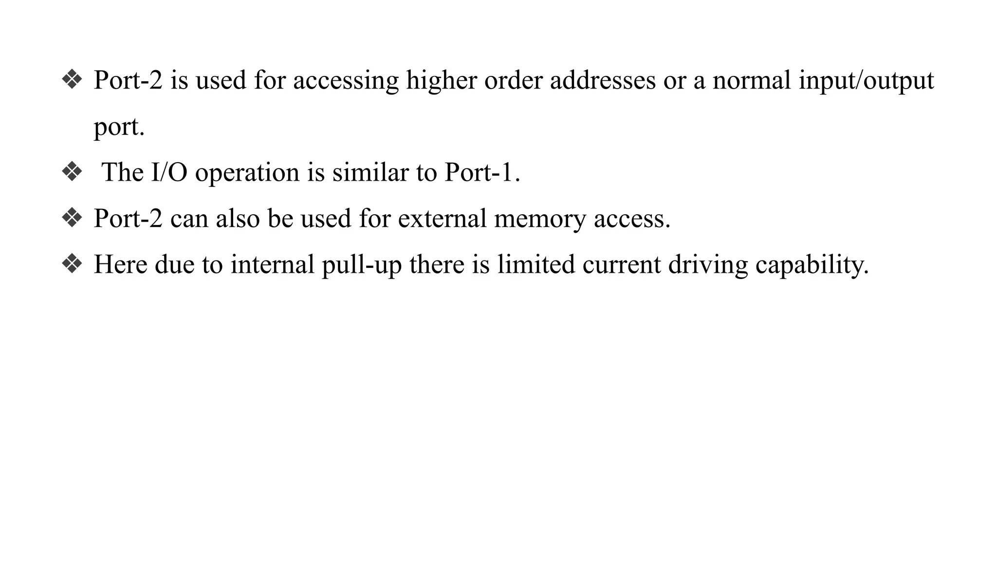 Input and Output ports of controller.pptx