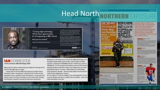 Head North
@cubicgarden | https://en.wikipedia.org/wiki/Ariel_(newspaper)
 
