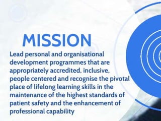 Mission FOR People Development
 