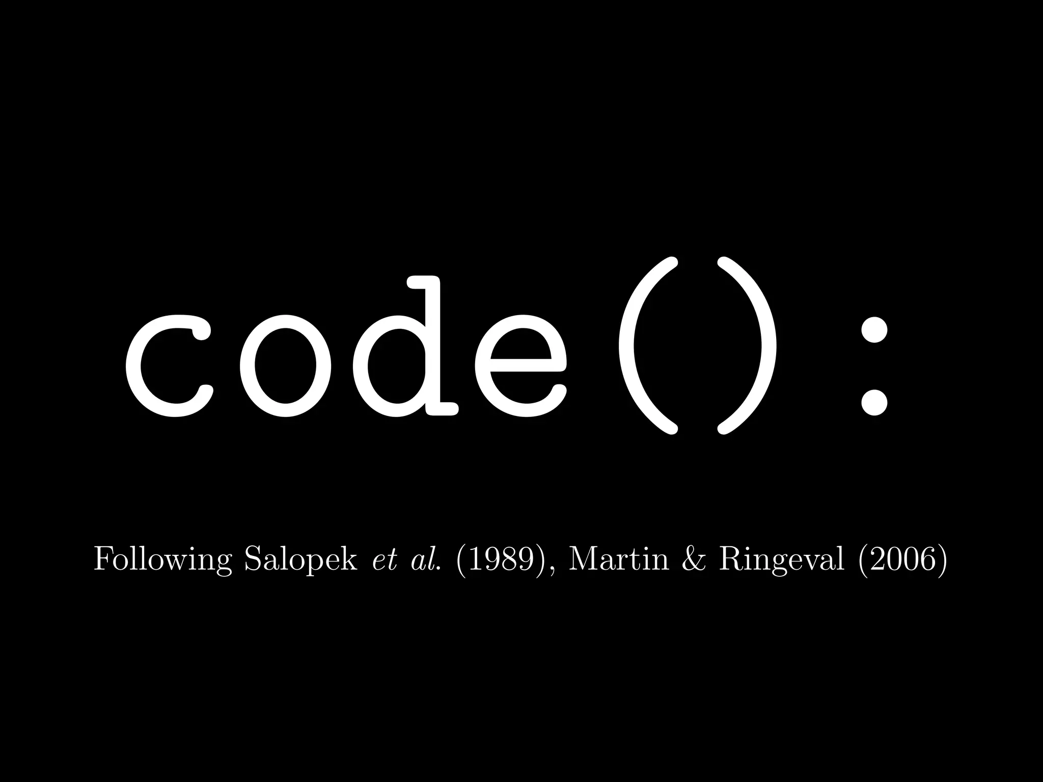 code():
Following Salopek et al. (1989), Martin & Ringeval (2006)