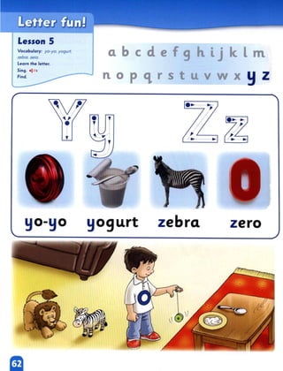 First Friends 1 Class Book | PDF
