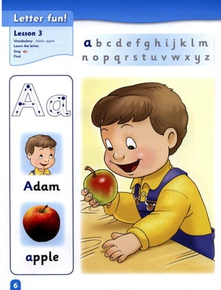 First Friends 1 Class Book | PDF