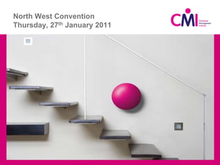 North West ConventionThursday, 27th January 2011 Title 