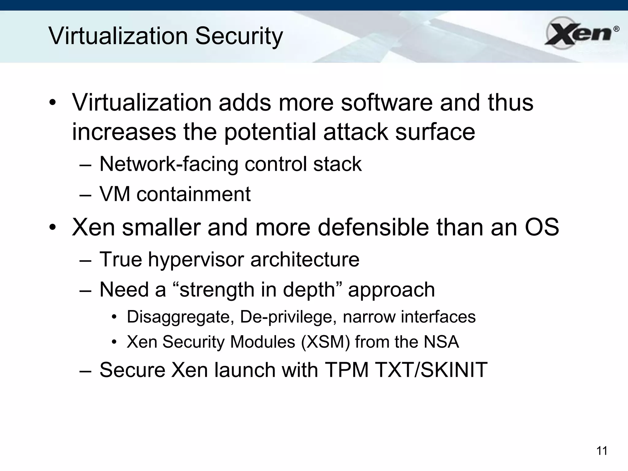 Ian Prattlinuxworld Xen Aug2008