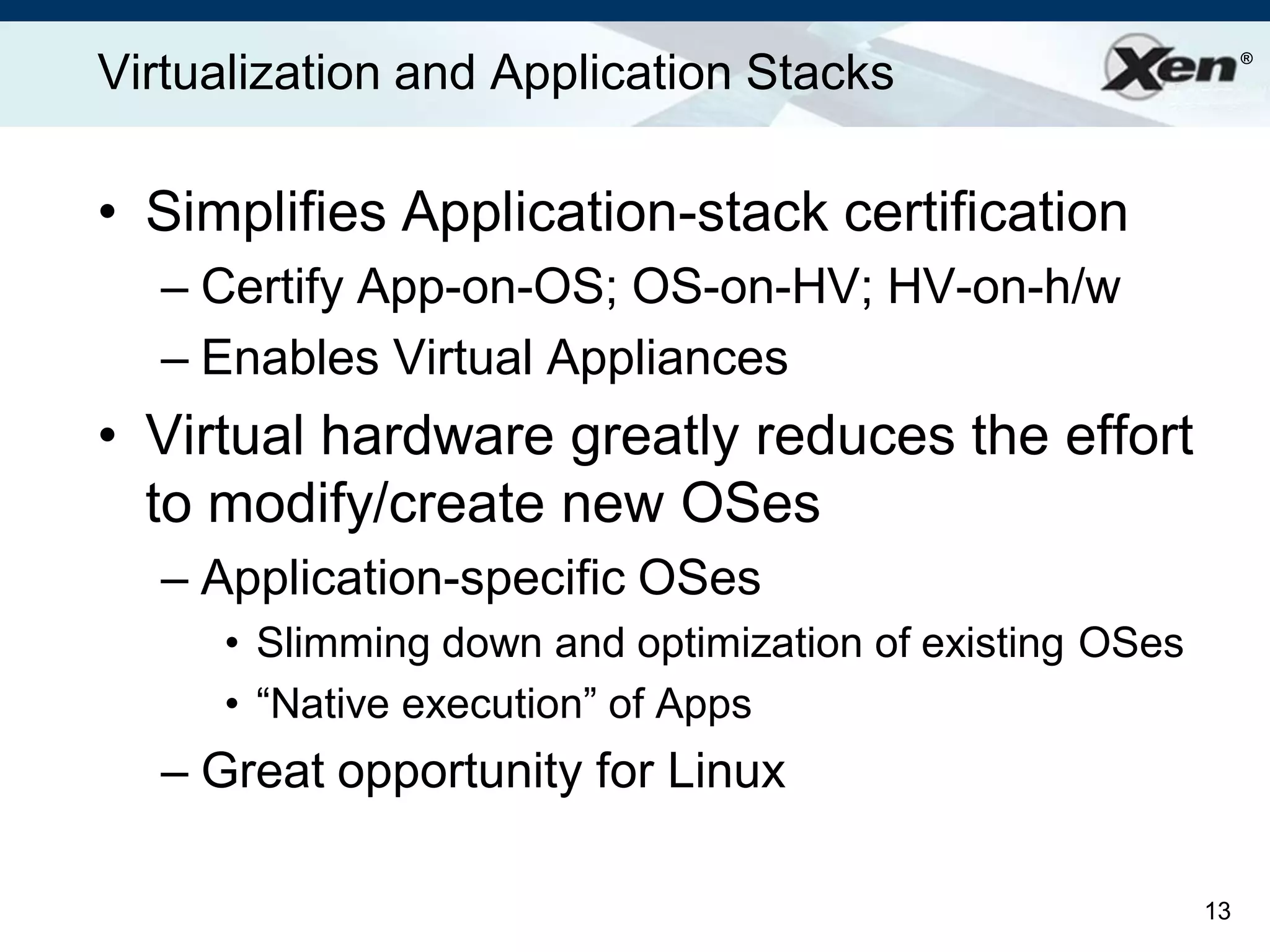 Ian Prattlinuxworld Xen Aug2008
