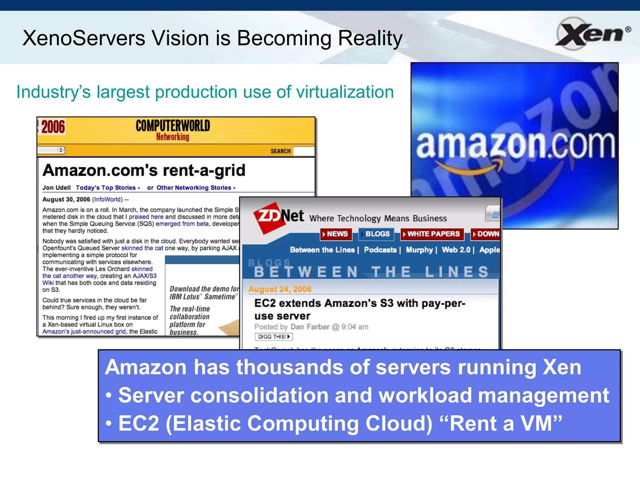 Ian Prattlinuxworld Xen Aug2008