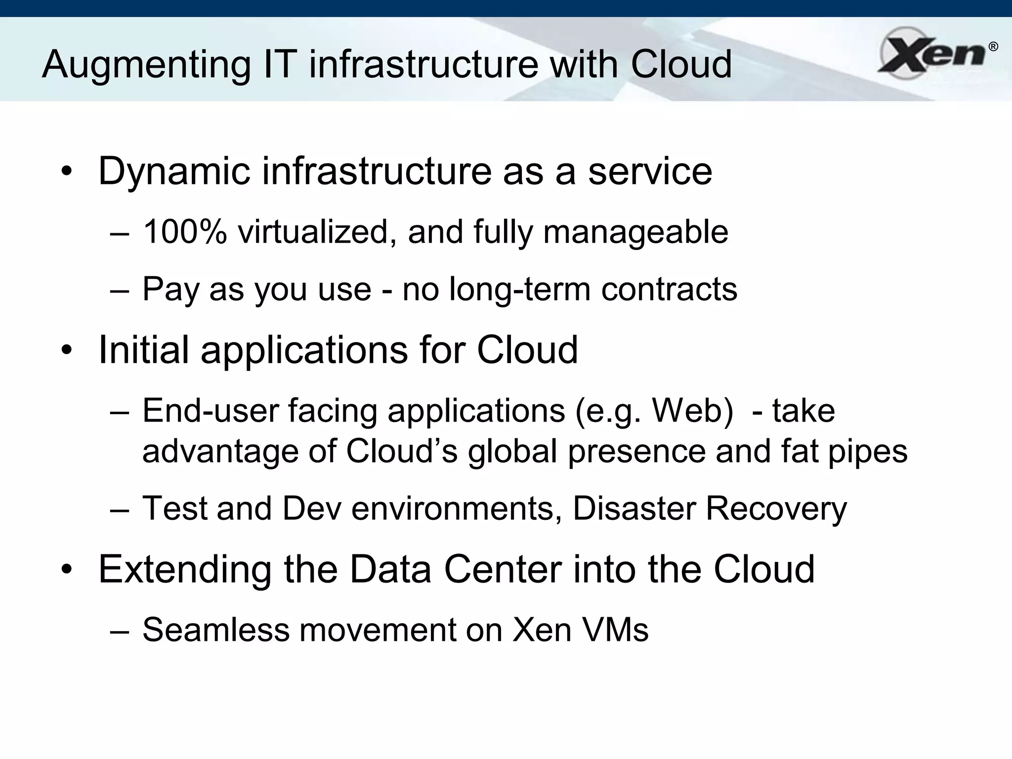 Ian Prattlinuxworld Xen Aug2008
