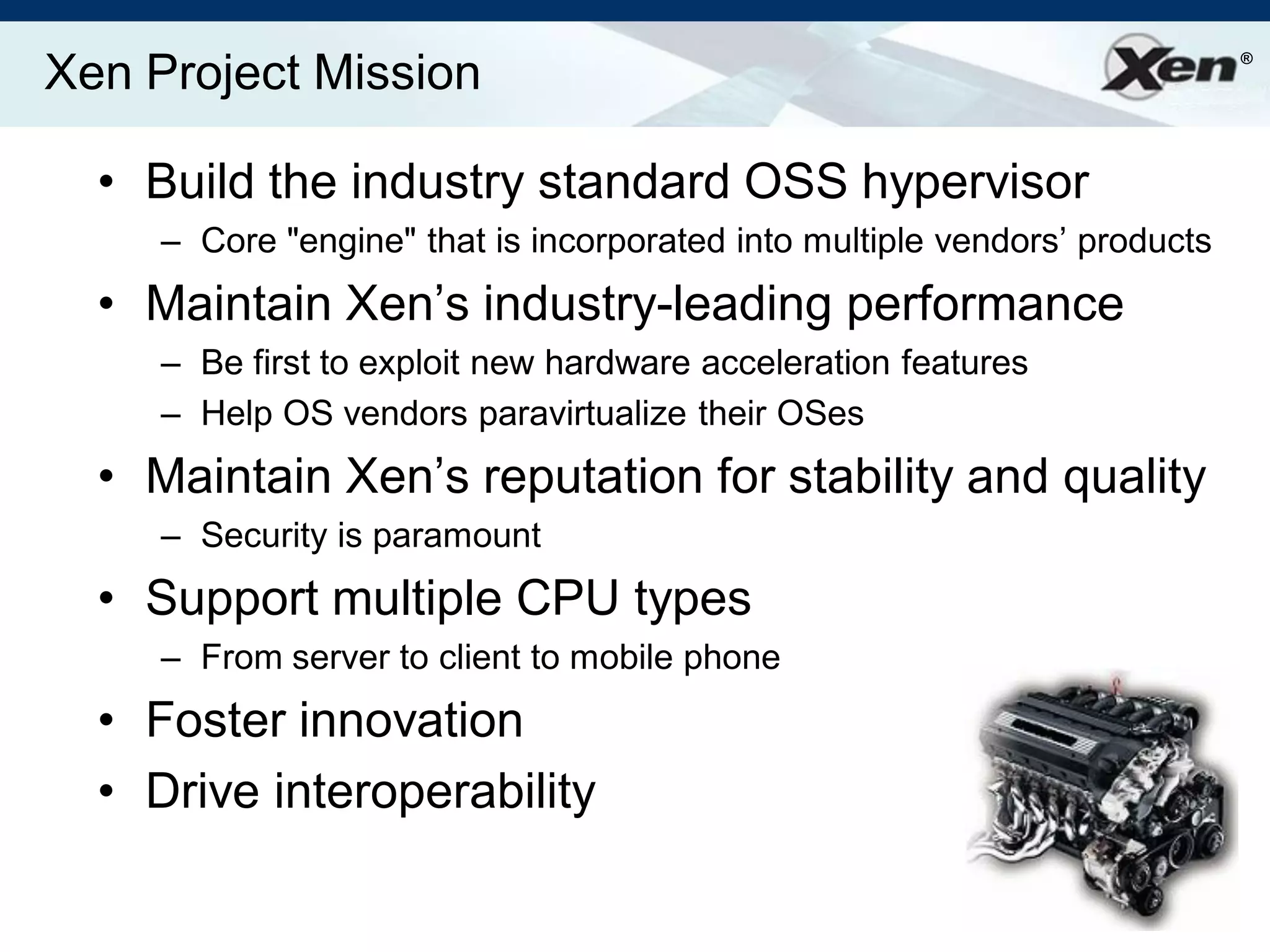 Ian Prattlinuxworld Xen Aug2008