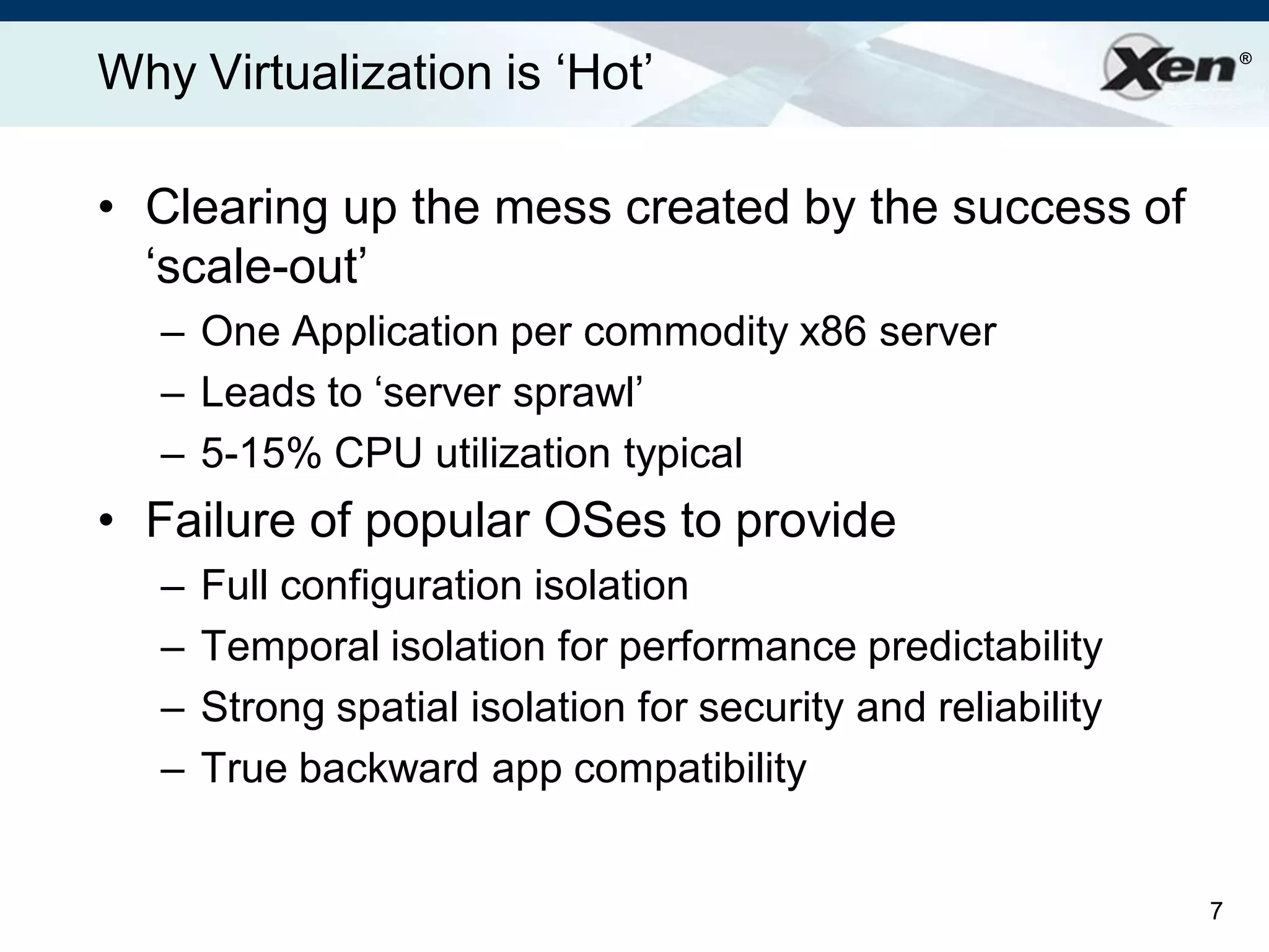Ian Prattlinuxworld Xen Aug2008
