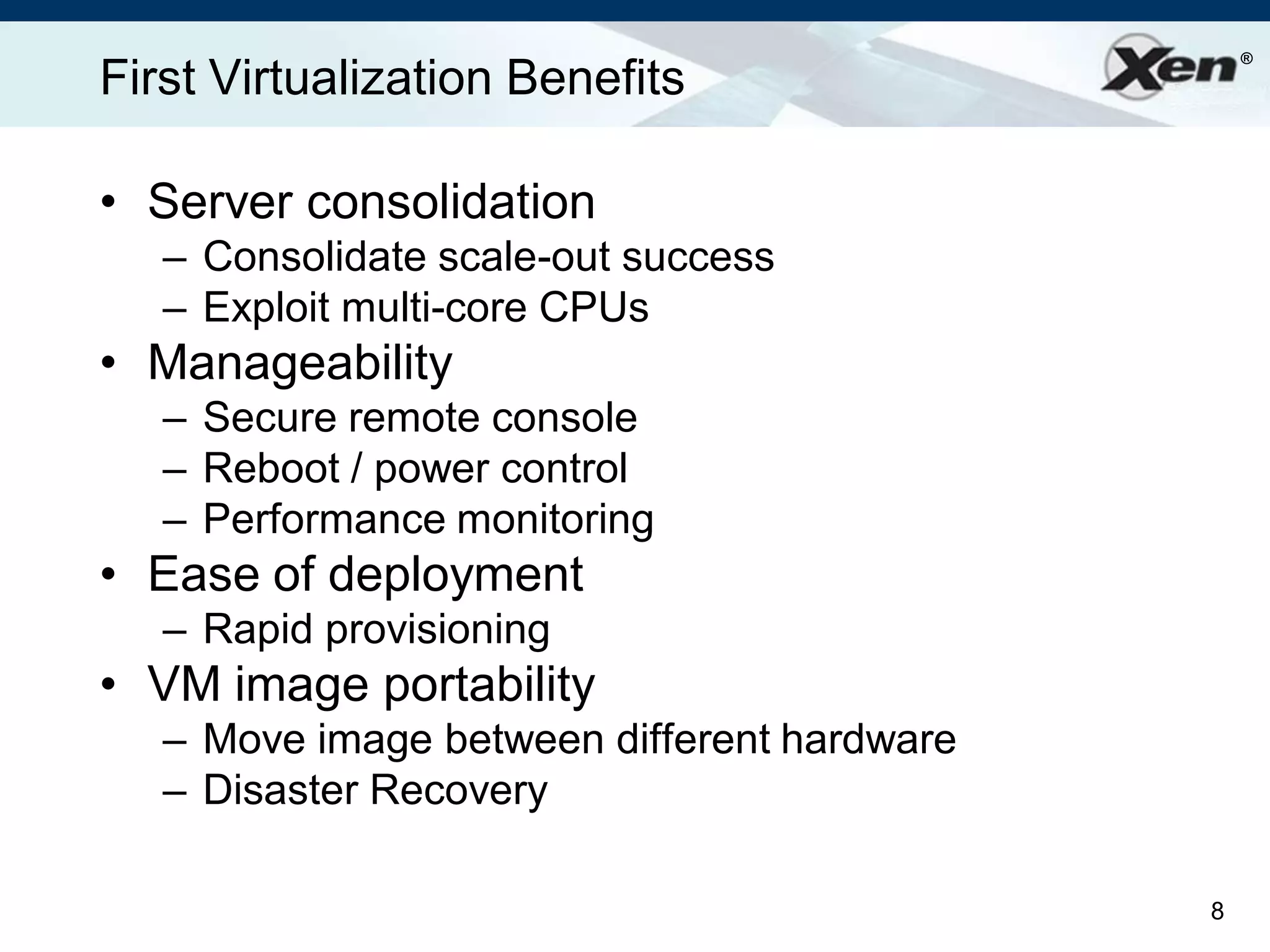 Ian Prattlinuxworld Xen Aug2008