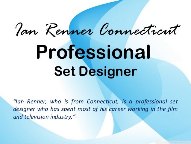 ian renner ian renner