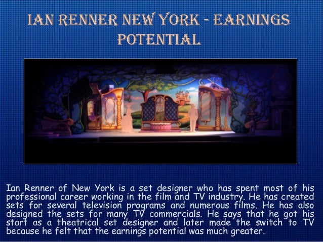 ian renner ian renner