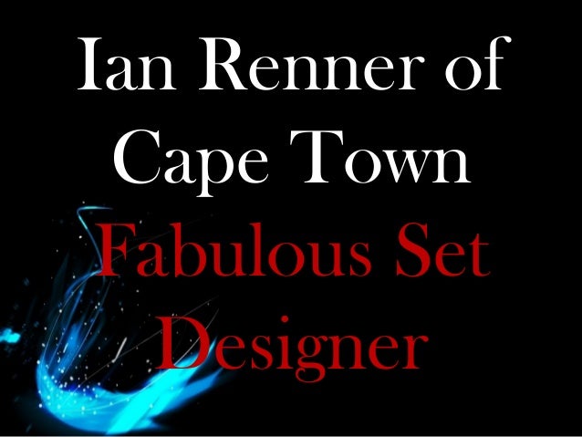 ian renner ian renner