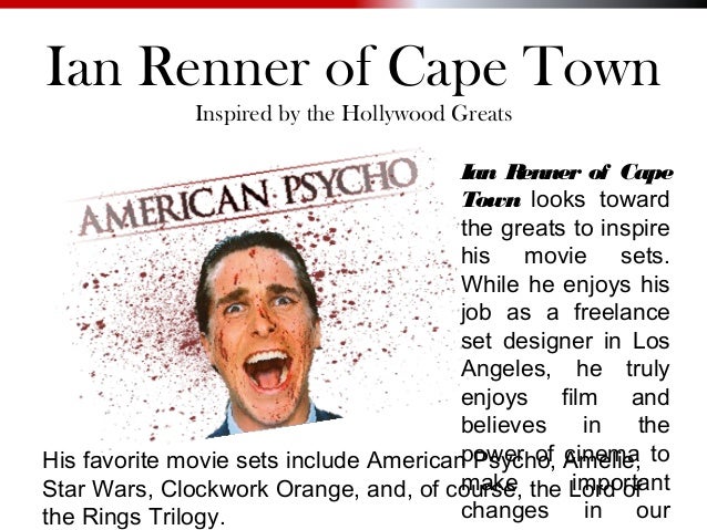 ian renner ian renner