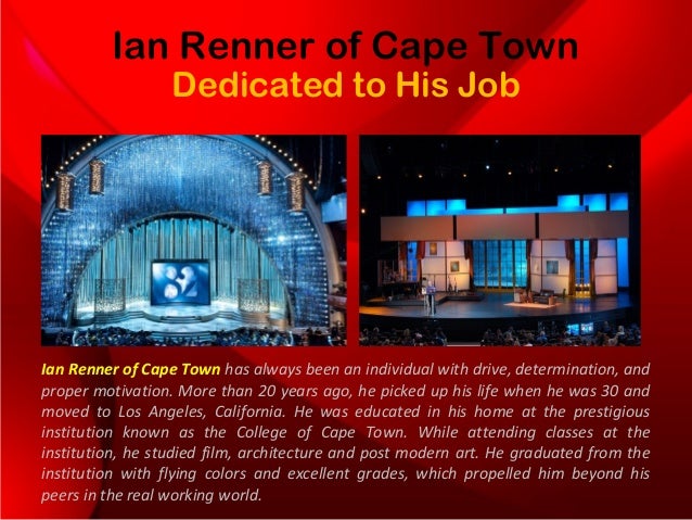 ian renner ian renner