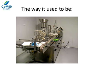 The way it used to be:
 