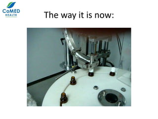 The way it is now:
 