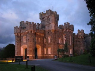 Wray Castle