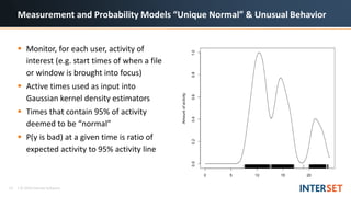 How to Operationalize Big Data Security Analytics - Technology ...