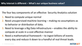How to Operationalize Big Data Security Analytics - Technology ...
