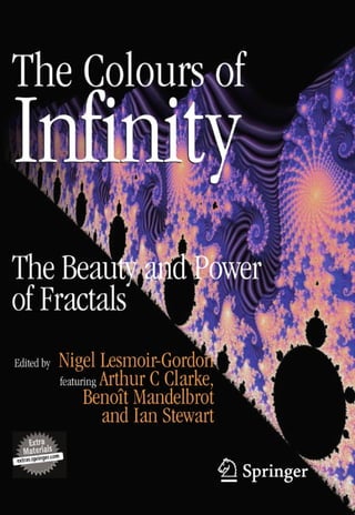 Ian Stewart Auth Nigel Lesmoir Gordon Eds The Colours Of Inf