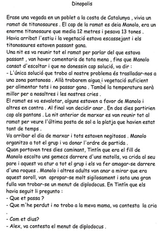 Conte de l'Ian suarez