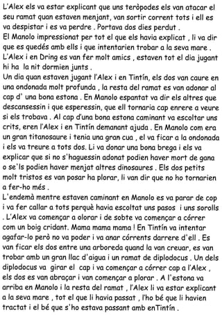 Conte de l'Ian suarez