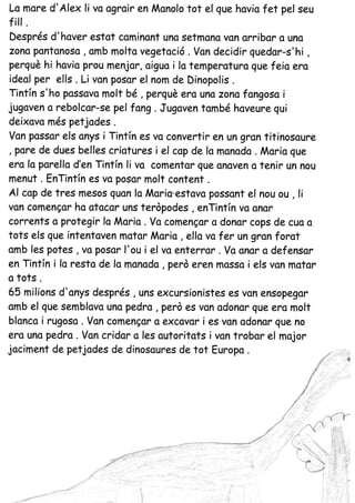 Conte de l'Ian suarez