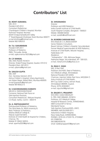safe injection practices IAP | PDF