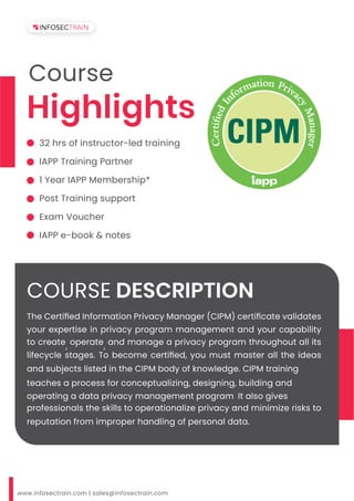 iapp cipm training