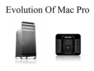 Apple Inc. Slide Show Presentation | PPTX