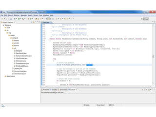 OS Command Injection Analysis | PPTX