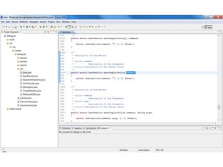 OS Command Injection Analysis | PPTX