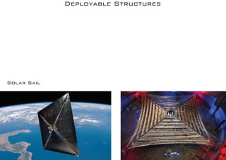 Deployable Structures
Solar Sail