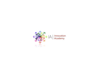 I Innovation 
A Academy 
