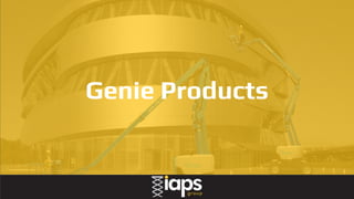 Genie Products
 