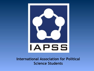 International Association for Political Science Students 