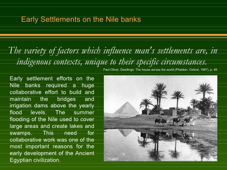 THE TRANSFORMATION OF TRADITIONAL RURAL SETTLEMENTS IN EGYPT