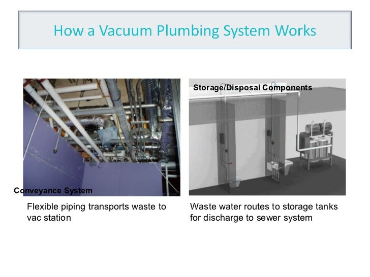Vacuum Plumbing and a Sustainable Future by AcornVac