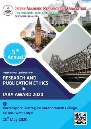 Iara 2020-notice with application form