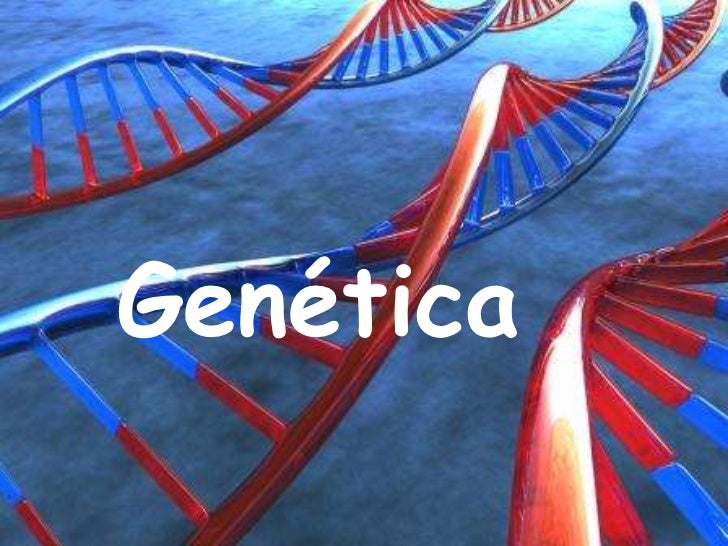 Genética biologia resumo