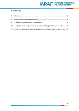 2
Contenido
I. Introducción..................................................................................................